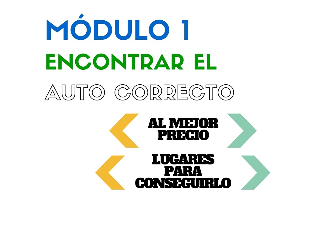 Modulo 1