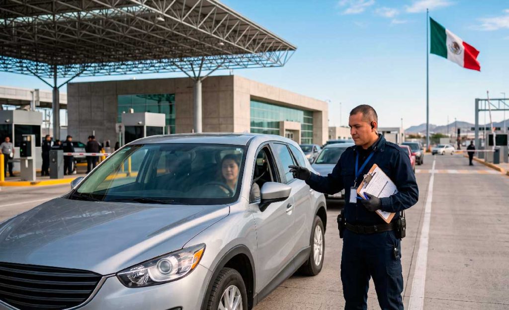 Cómo importar un auto a México