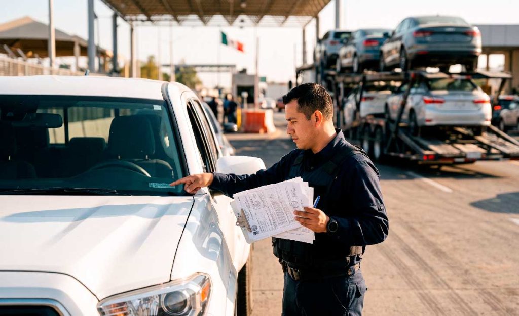 Cuánto cuesta importar un auto a México