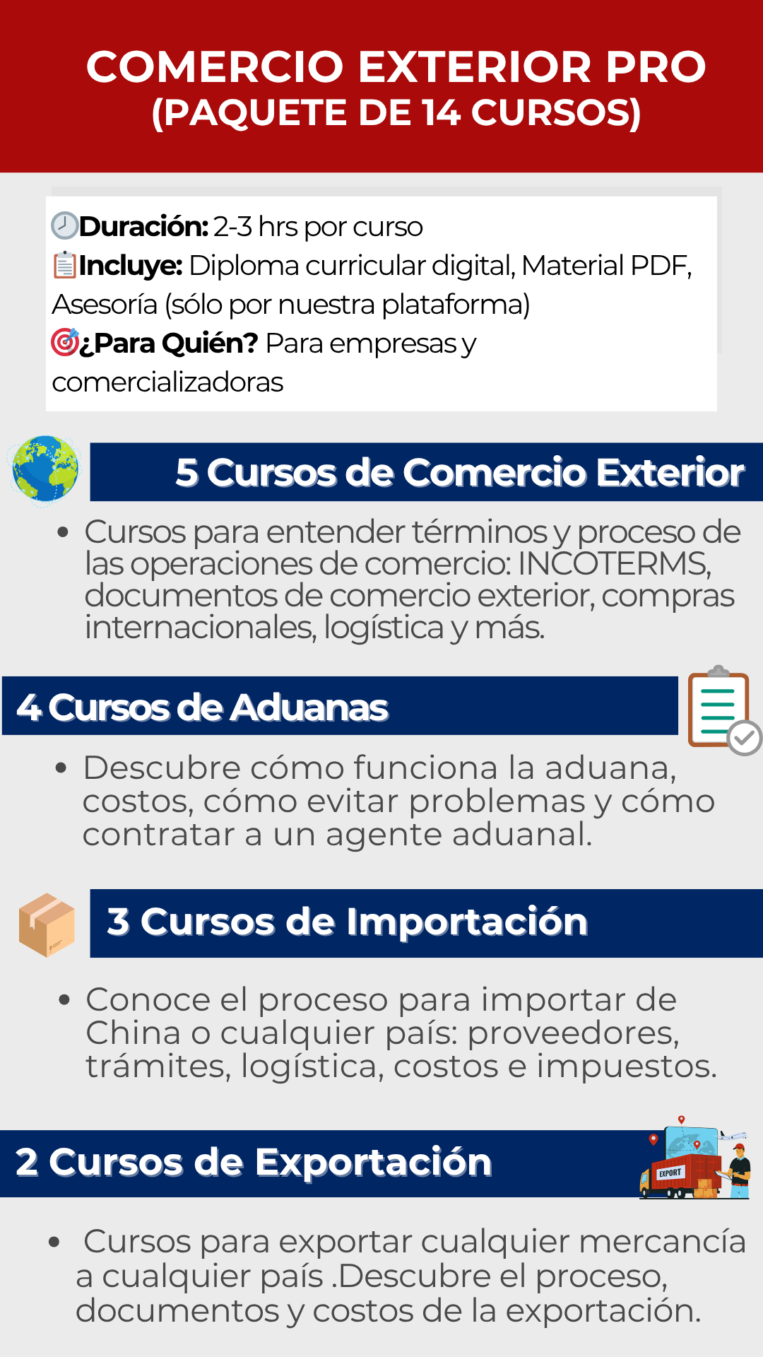 Comercio Exterior Pro