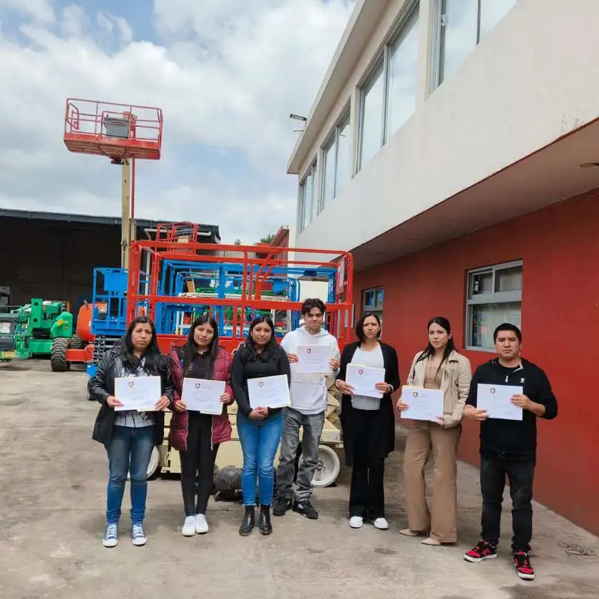 Capacitación presencial de comercio exterior e importación en INCEA
