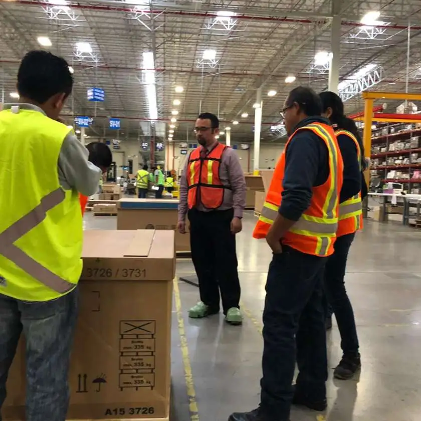 Curso de importación para empresas y equipos de trabajo